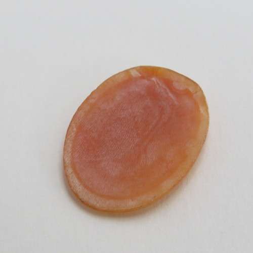 Vintage Cameo for jewellery - 18,7 mm x 25,2 mm