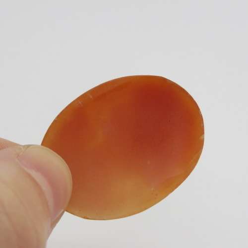 Vintage Cameo for jewellery - 22,9 mm x 30,4 mm