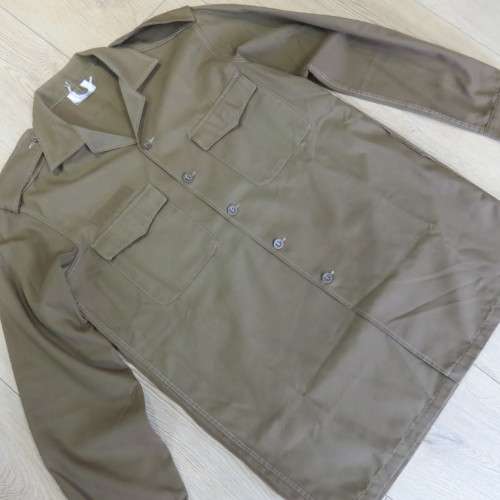 SADF Nutria long sleeve shirt - Sizes in description