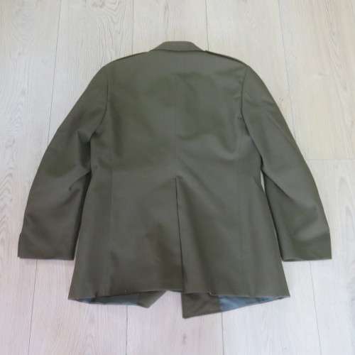 SADF Stepouts tunic - Wrong button on shoulders - Sizes in description below