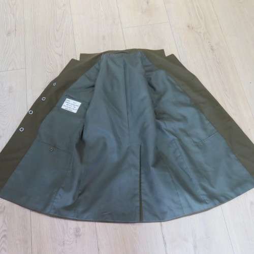 SADF Stepouts tunic - Wrong button on shoulders - Sizes in description below