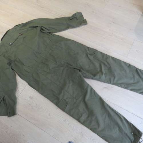 SADF Tank Crew overall suit - Size RR117 - More sizes in description