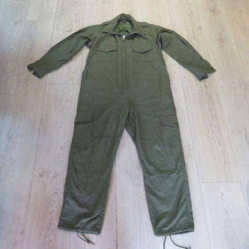 SADF Tank Crew overall suit - Size RR117 - More sizes in description