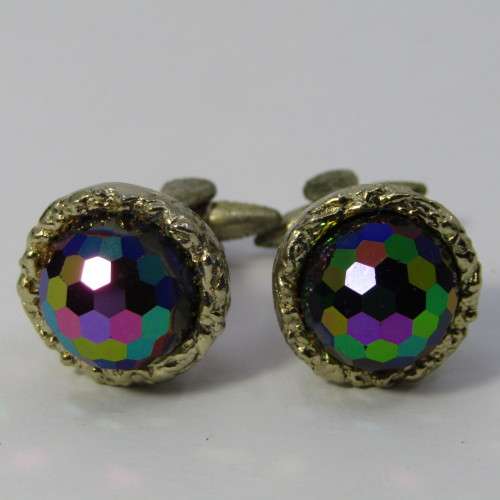 Pair of vintage cufflinks