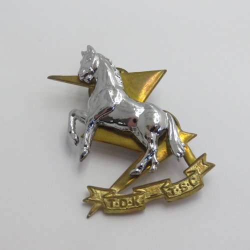 SADF Technical Services corps beret badges