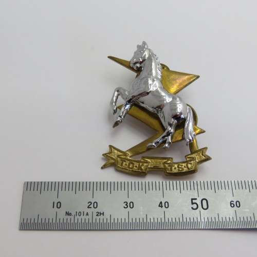 SADF Technical Services corps beret badges