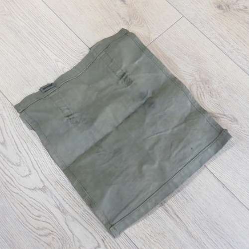 SADF webbing ground sheet cover - Size 41,5 x 36 cm