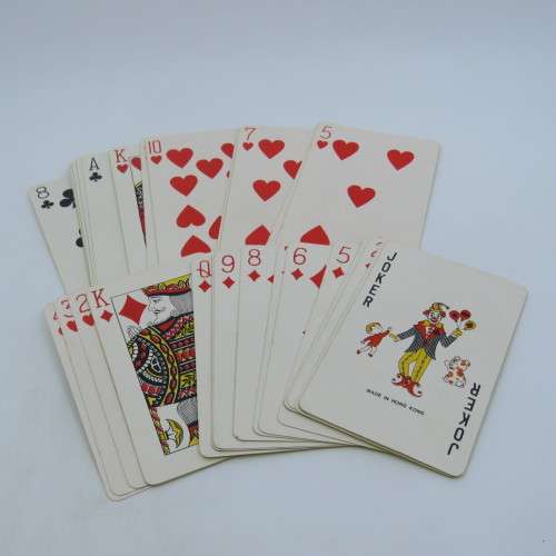 2 Packs of Seattle Washington playing cards