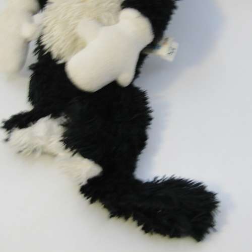 Pair of Dr. Seuss`s Cat in the Hat plush toys - 64cm