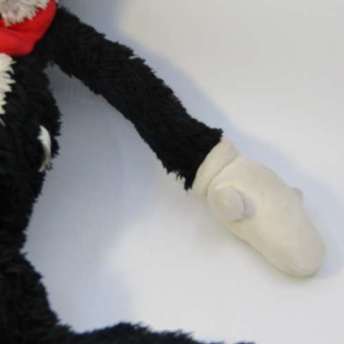 Pair of Dr. Seuss`s Cat in the Hat plush toys - 64cm