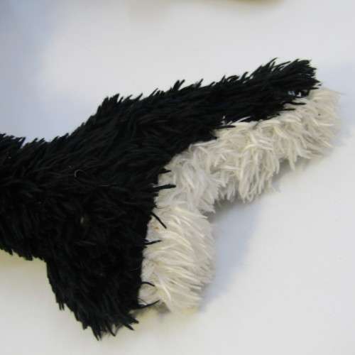 Pair of Dr. Seuss`s Cat in the Hat plush toys - 64cm