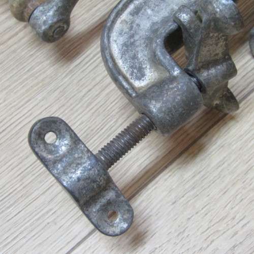 Vintage Standard-werk No.10 meat mincer