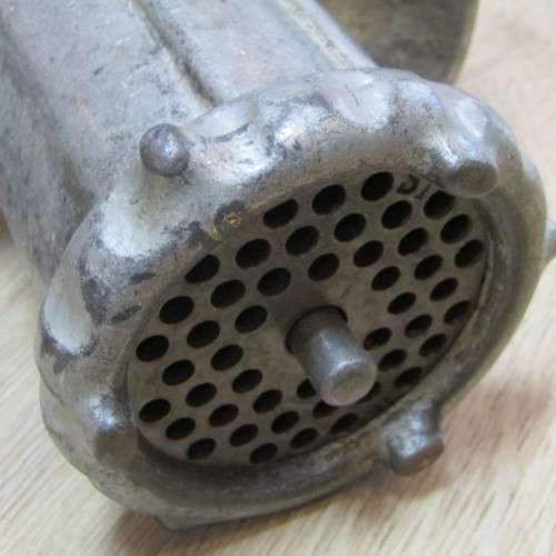 Vintage Standard-werk No.10 meat mincer