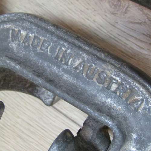 Vintage Standard-werk No.10 meat mincer