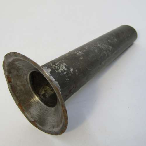 Pair of Meat Mincer sausage spouts - for No. 8 mincer