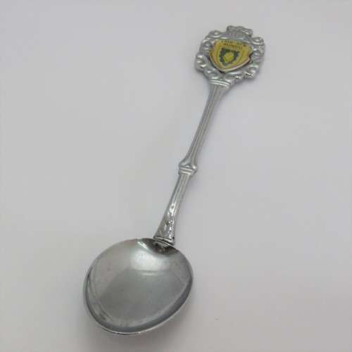 SAAF Air Force Base Rundu souvenir spoon