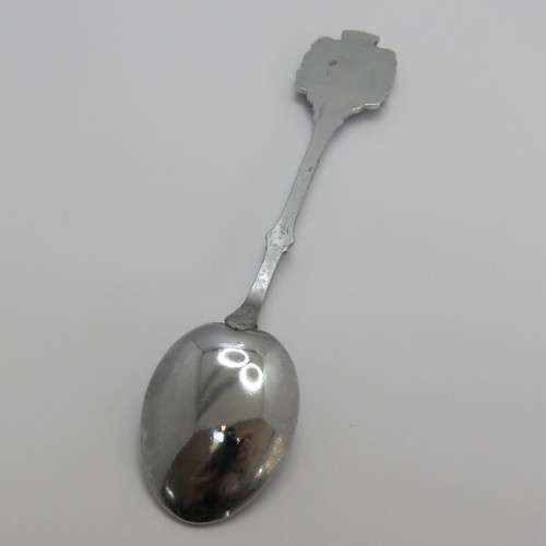 SAAF Air Force Base Rundu souvenir spoon