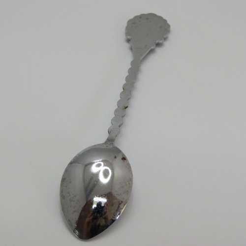 South West African Grootfontein Souvenir spoon - Military base used in Border War