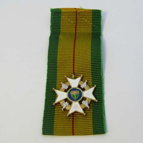 Rhodesia Grand Commander of Legion of Merit miniature medal - Livingstone mint issue
