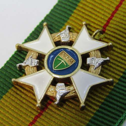 Rhodesia Grand Commander of Legion of Merit miniature medal - Livingstone mint issue