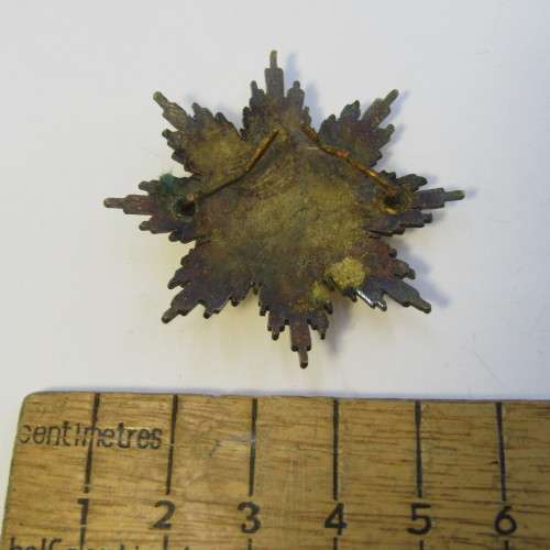 Rhodesia Grand Commander of Legion of Merit miniature decoration - Livingstone mint issue