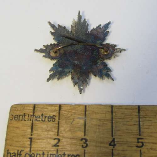 Rhodesia Grand Officer of the Legion of Merit miniature decoration - Livingstone mint issue