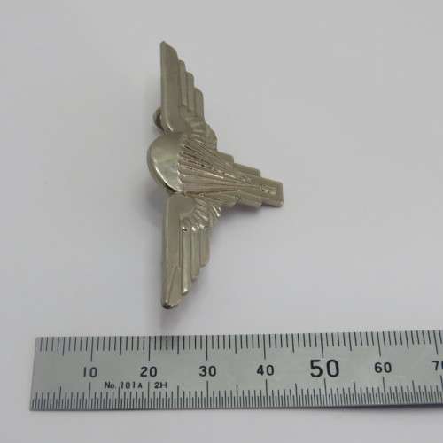 Zimbabwe Parachute regiment wings badge