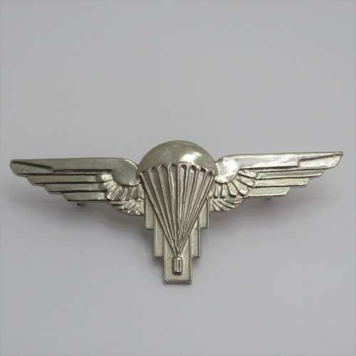 Zimbabwe Parachute regiment wings badge