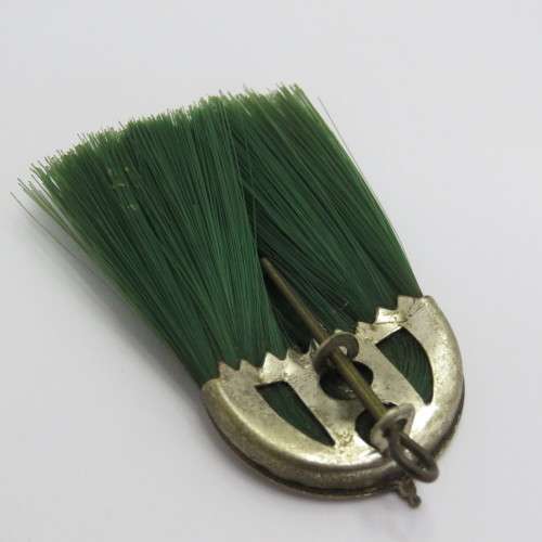 Vintage Boy Scouts Scout leader cap badge