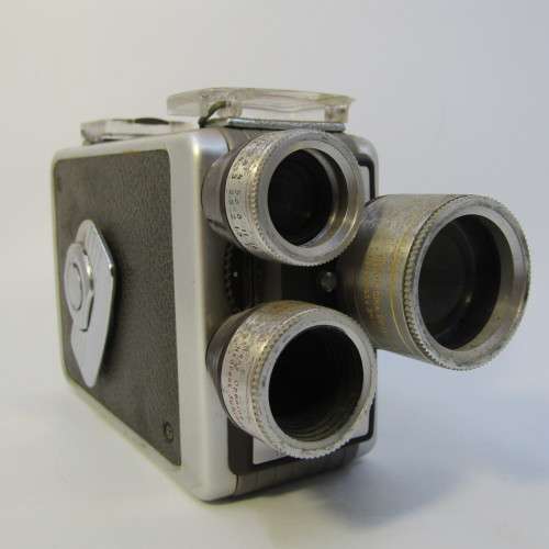Vintage Kodak brownie movie camera