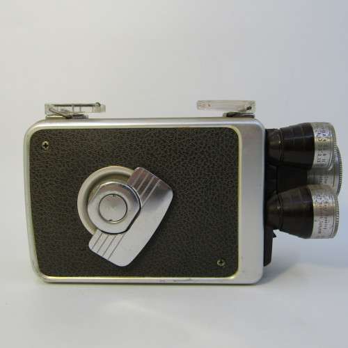 Vintage Kodak brownie movie camera