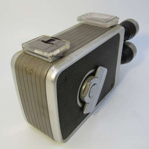 Vintage Kodak brownie movie camera