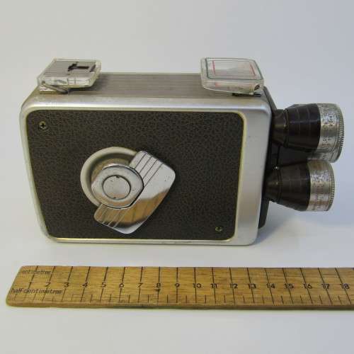 Vintage Kodak brownie movie camera