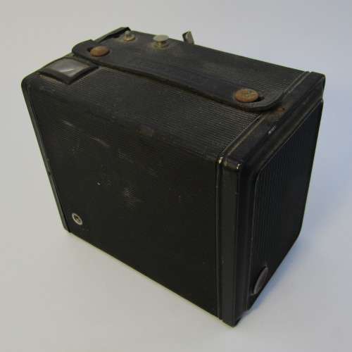 Vintage Agfa Synchro box camera