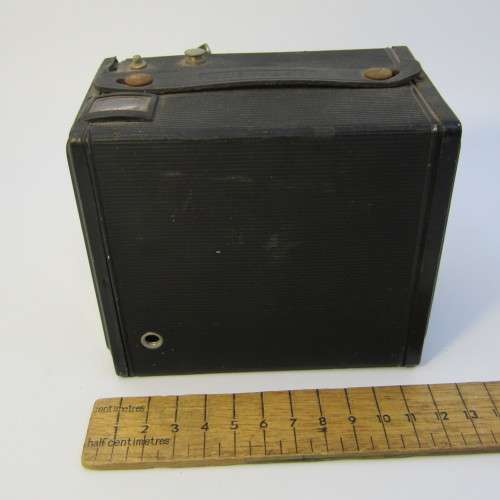 Vintage Agfa Synchro box camera