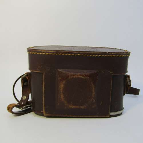 Vintage Kodak Retha 1 camera in pouch - Retina-Werar 3.5/50m lens