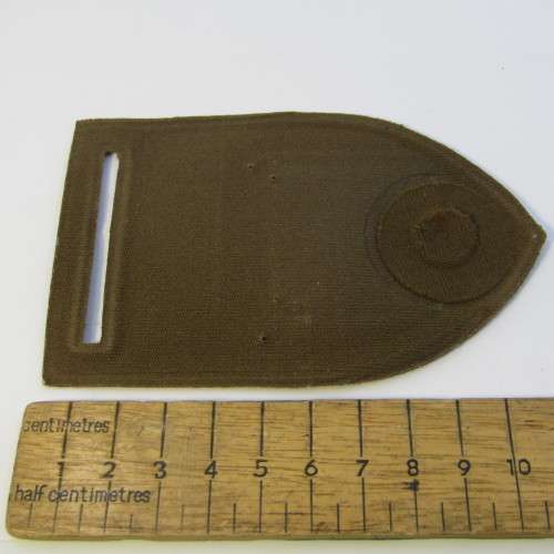 SADF Womens college Bravo company tupperware flash - no pin