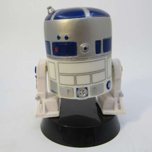 Funko POP Star Wars #31 R2-D2 vinyl bobble head figurine in box