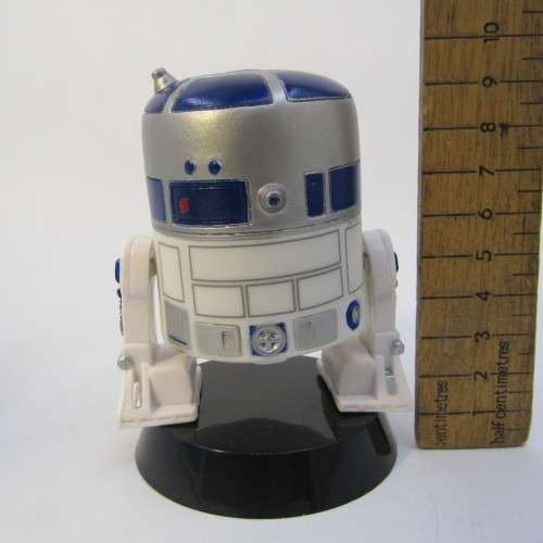 Funko POP Star Wars #31 R2-D2 vinyl bobble head figurine in box