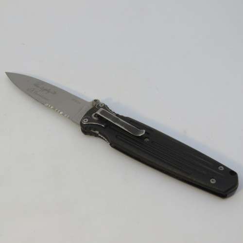 Gerber Applegate-Fairbairn Covert folding knife in box