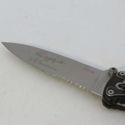 Gerber Applegate-Fairbairn Covert folding knife in box