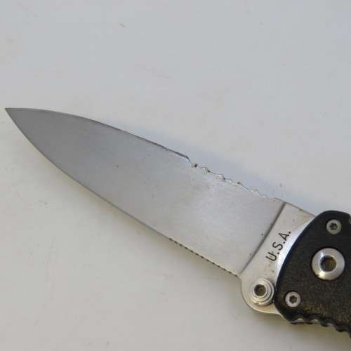 Gerber Applegate-Fairbairn Covert folding knife in box