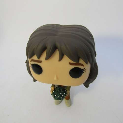 Funko POP Television #436 Stranger Things Joyce vinyl bobble head figurine in box