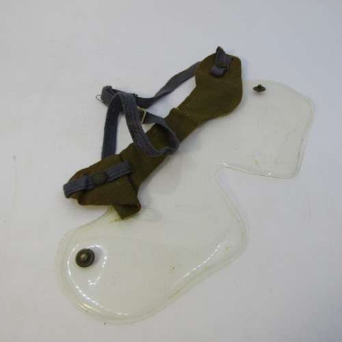 1942 WW2 Anti Gas Eye shields in packaging