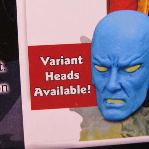 Marvel Select Dr. Strange figurine in box