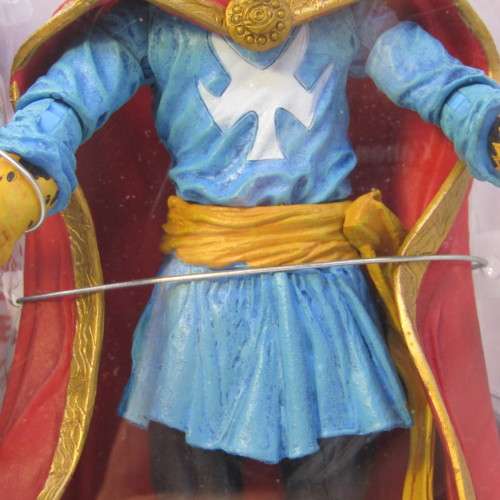 Marvel Select Dr. Strange figurine in box