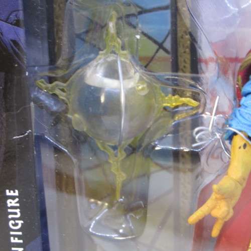 Marvel Select Dr. Strange figurine in box