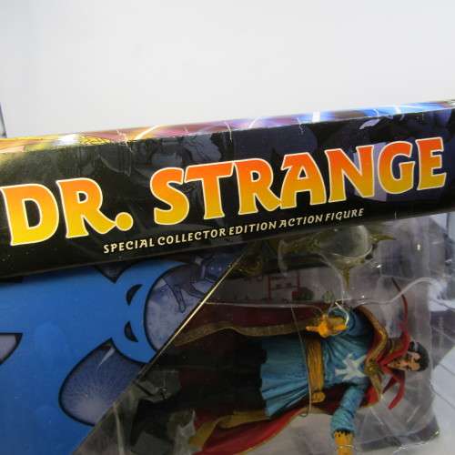 Marvel Select Dr. Strange figurine in box