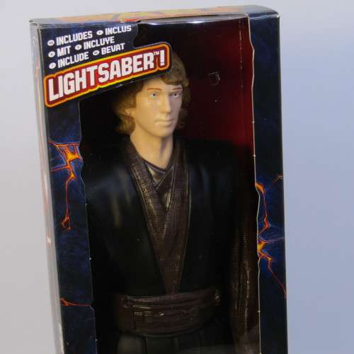 Hasbro Star Wars Anakin Skywalker figurine in box - 12inch