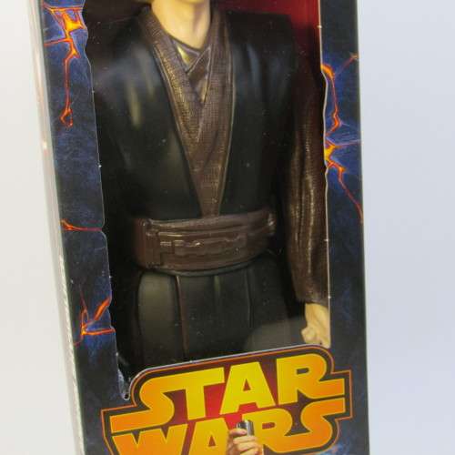 Hasbro Star Wars Anakin Skywalker figurine in box - 12inch